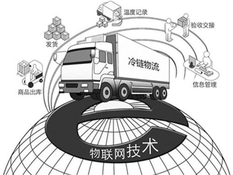 冷鏈物流行業(yè)步入快速發(fā)展階段 “物聯(lián)網(wǎng)+冷鏈”是發(fā)展趨勢(shì)
