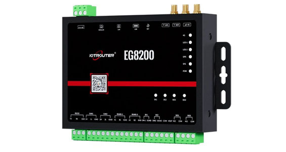 EG8200 | 智能邊緣計算網(wǎng)關(guān) 