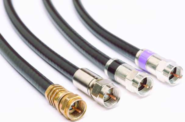 有線通信介質同軸電纜