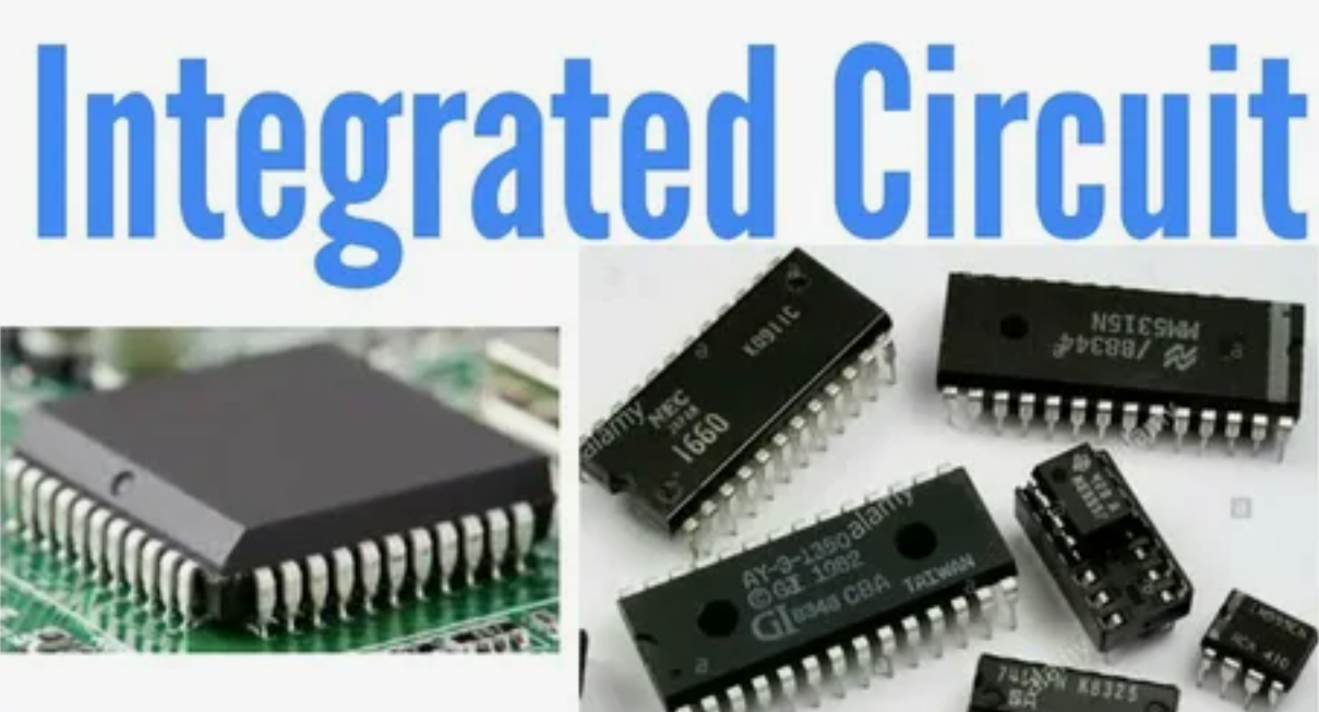 IC 最常見的理解是指 集成電路Integrated Circuit