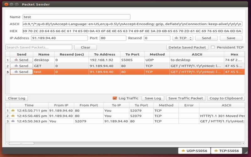 怎么使用網絡調試助手調節(jié)TCP和UDP？有哪些工具?